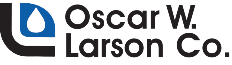 Standard Logo Oscar W. Larson Co.