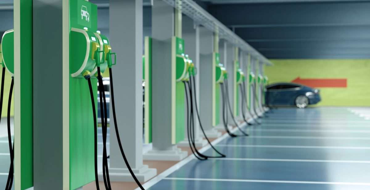 ev charging point