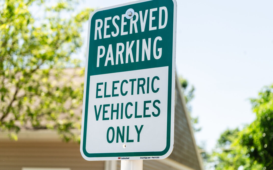 Pilot EV carshare program launches at Ann Arbor affordable housing communities