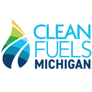 Clean Fuels Michigan logo